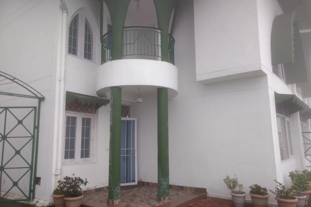 Photo of Buildings in Mussoorie