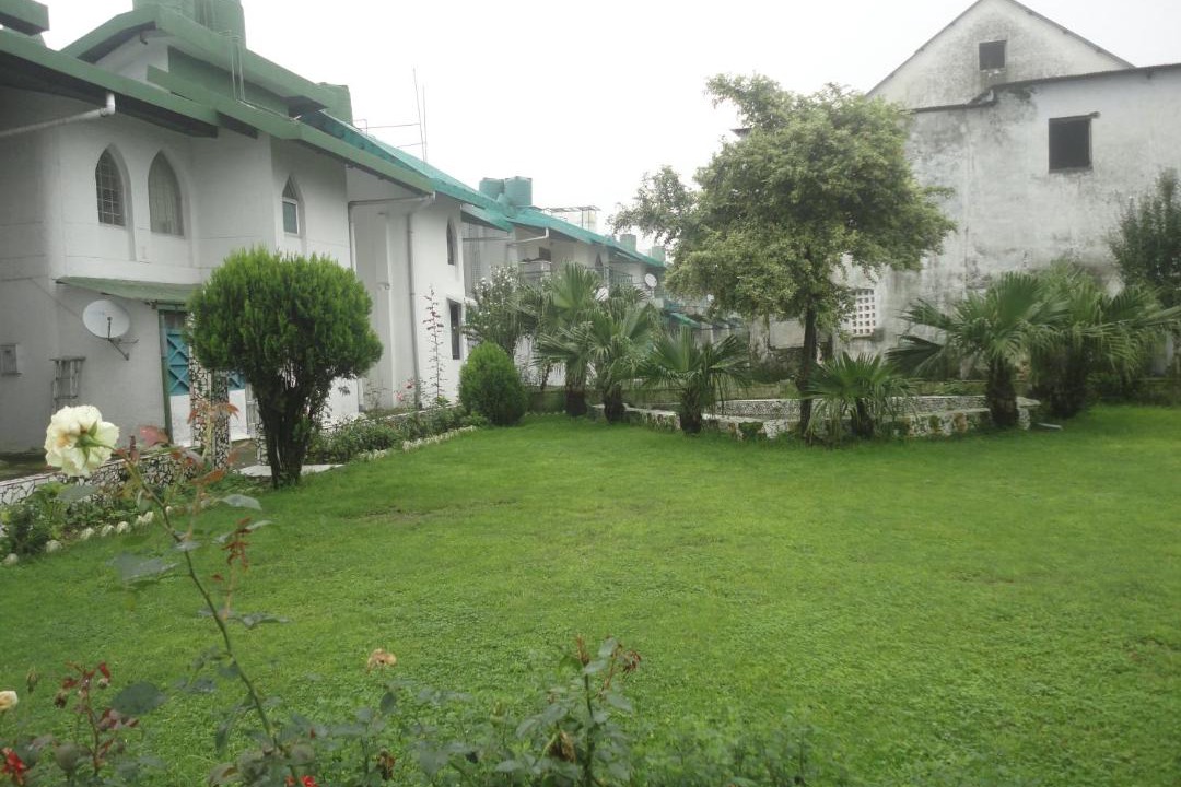 Photo of Buildings in Mussoorie