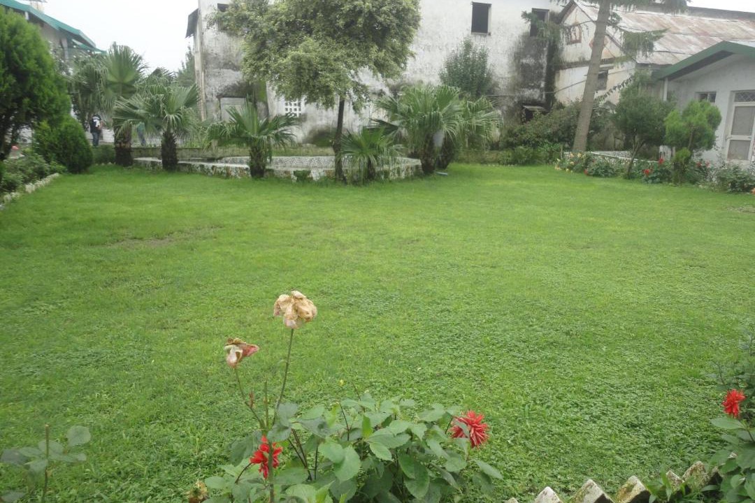 Photo of Buildings in Mussoorie