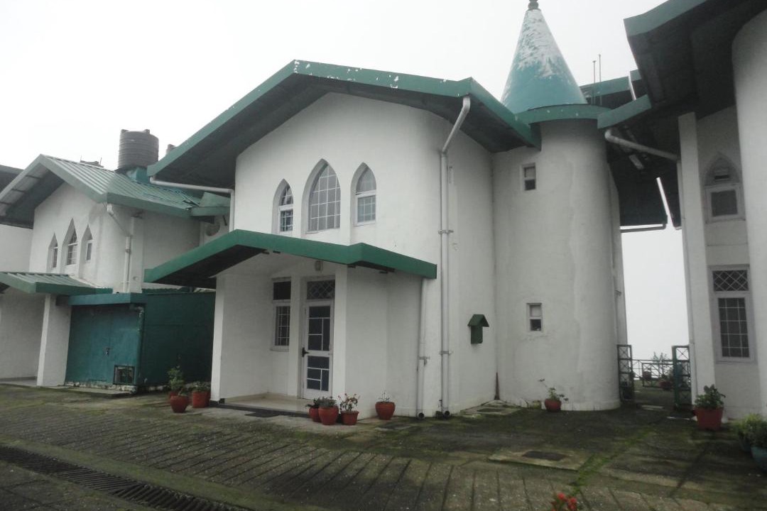 Photo of Buildings in Mussoorie
