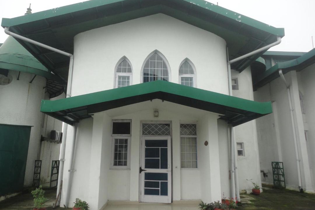 Photo of Buildings in Mussoorie