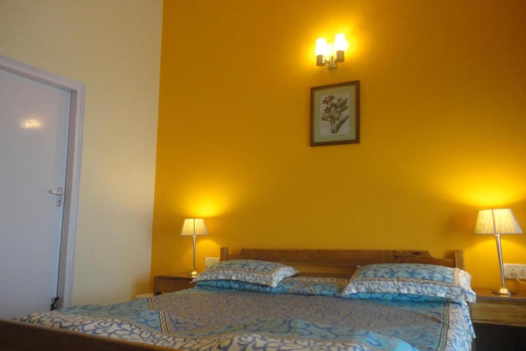 Photo of Bedroom in Mussoorie