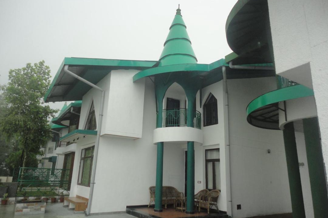 Photo of Buildings in Mussoorie