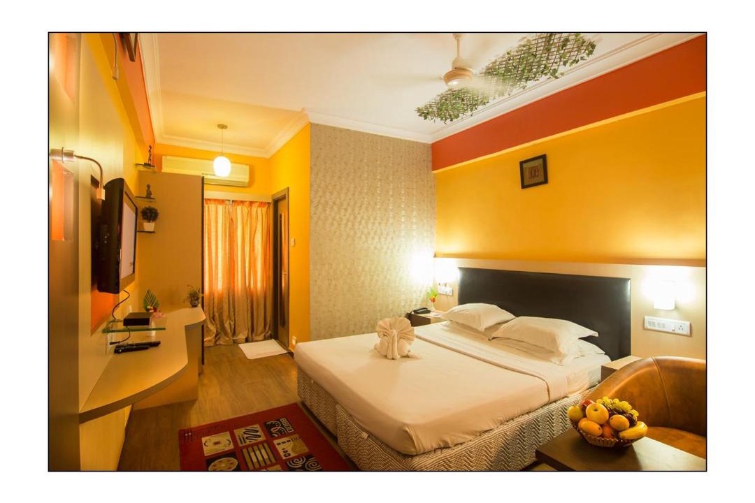 Photo of Bedroom in Rameshwaram