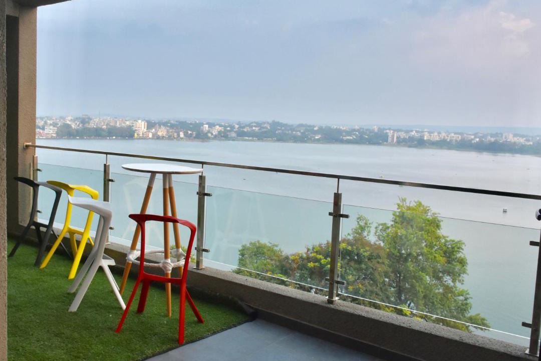 Photo of Patio Balcony in Kolhapur