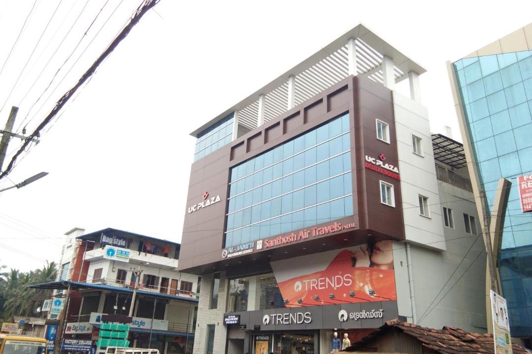 Photo of Buildings in Perintalmanna