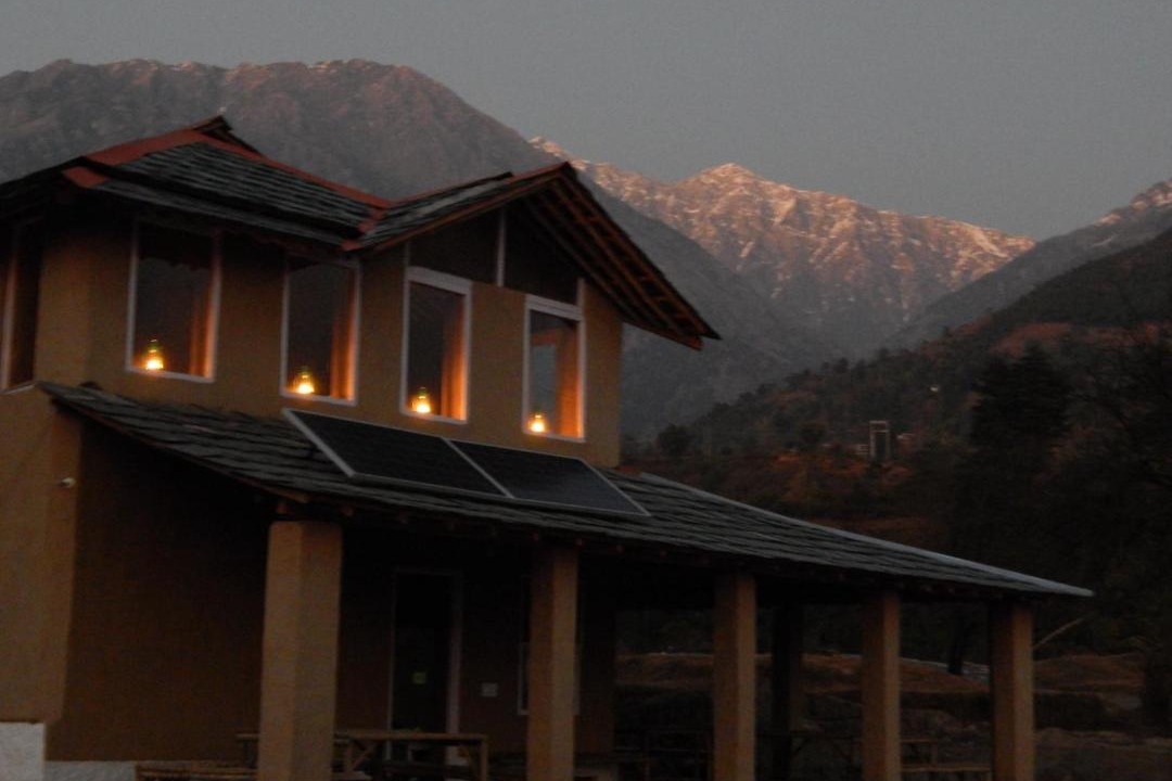 Photo of Buildings in Palampur