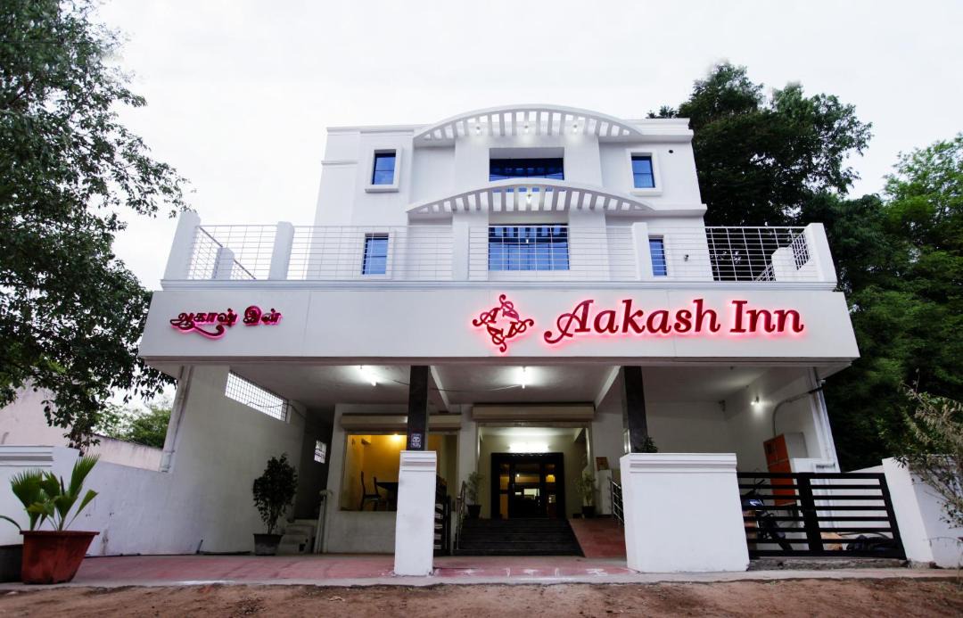Photo of Buildings in Tiruvannamalai