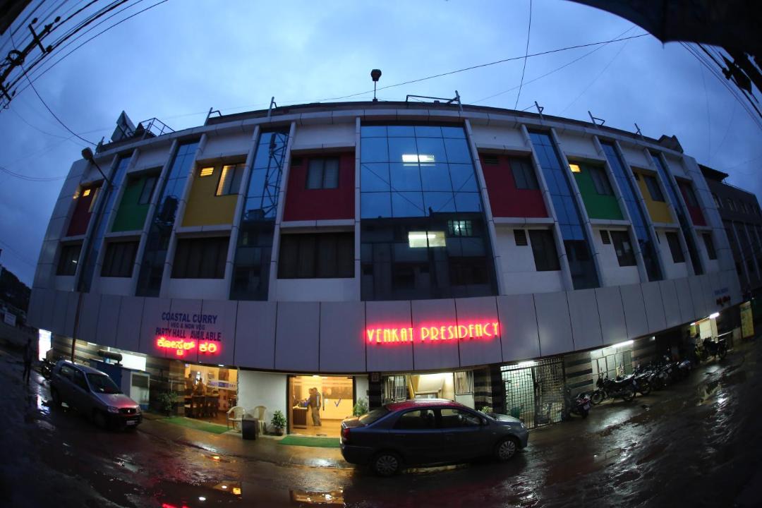 Photo of Buildings in Yeshwanthpur