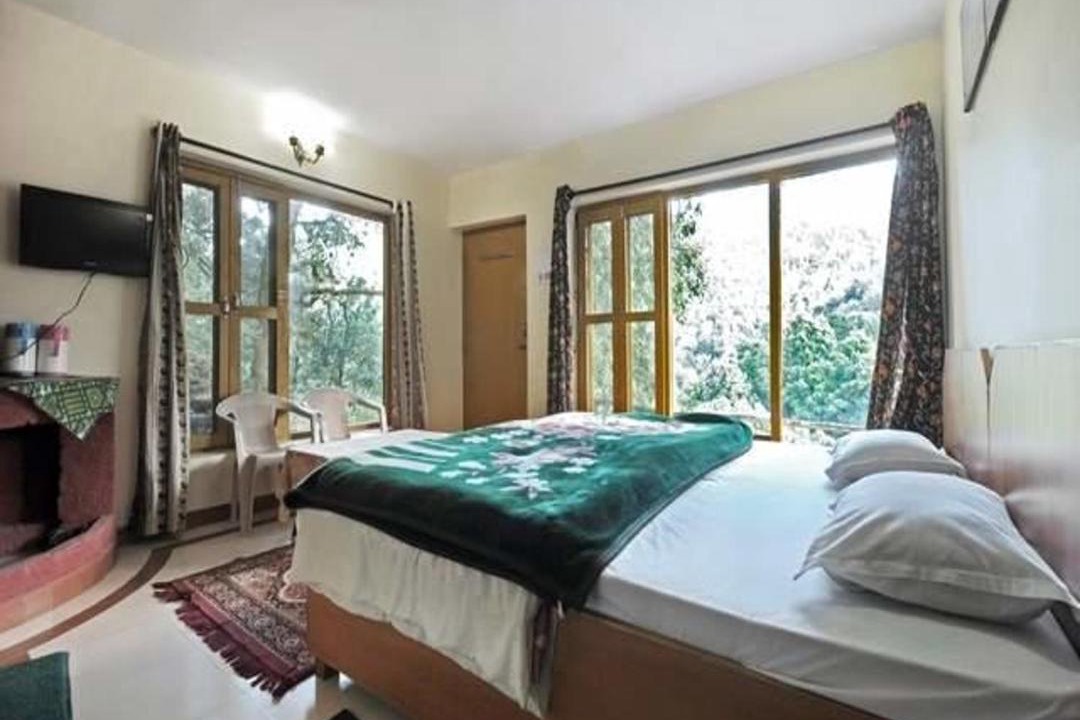 Photo of Bedroom in Pangot