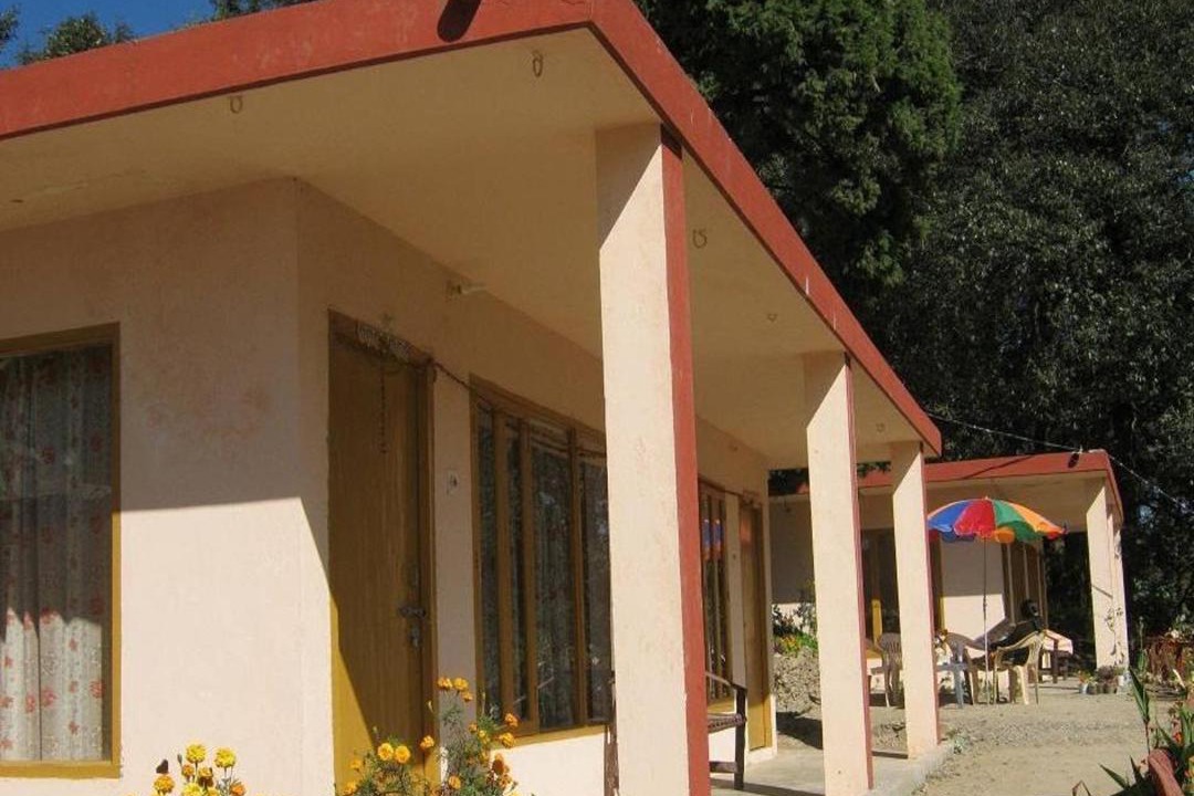 Photo of Buildings in Pangot