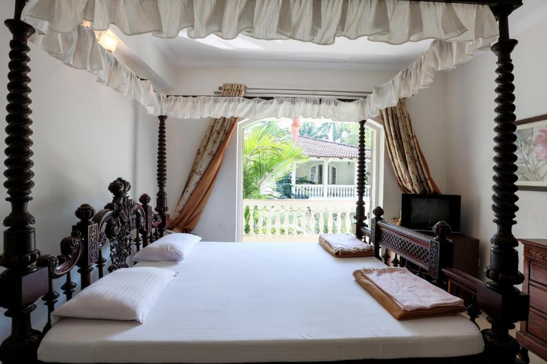 Photo of Bedroom in Grand Morrod