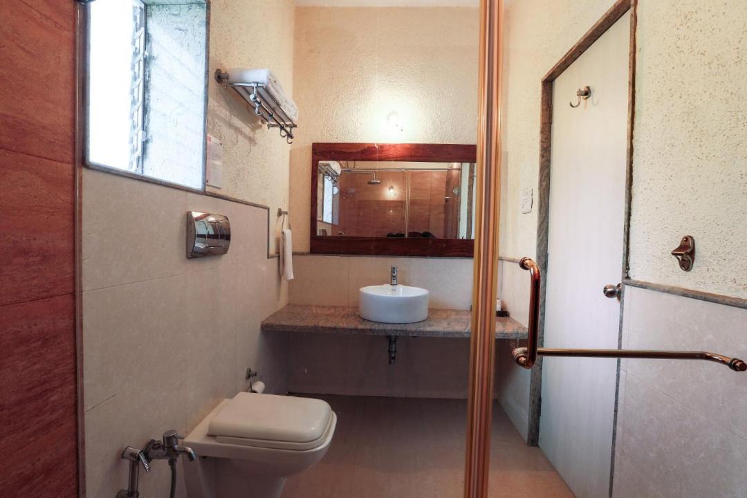 Photo of Bathroom in Grand Morrod
