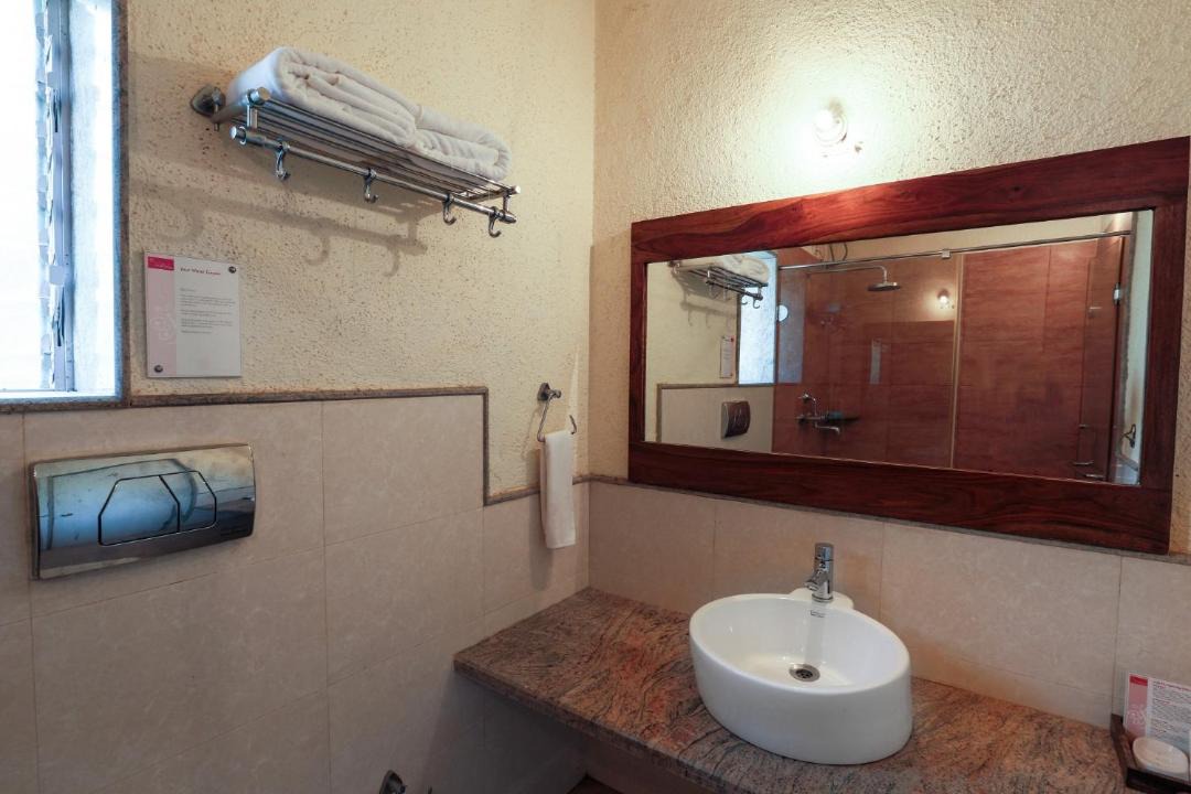 Photo of Bathroom in Grand Morrod