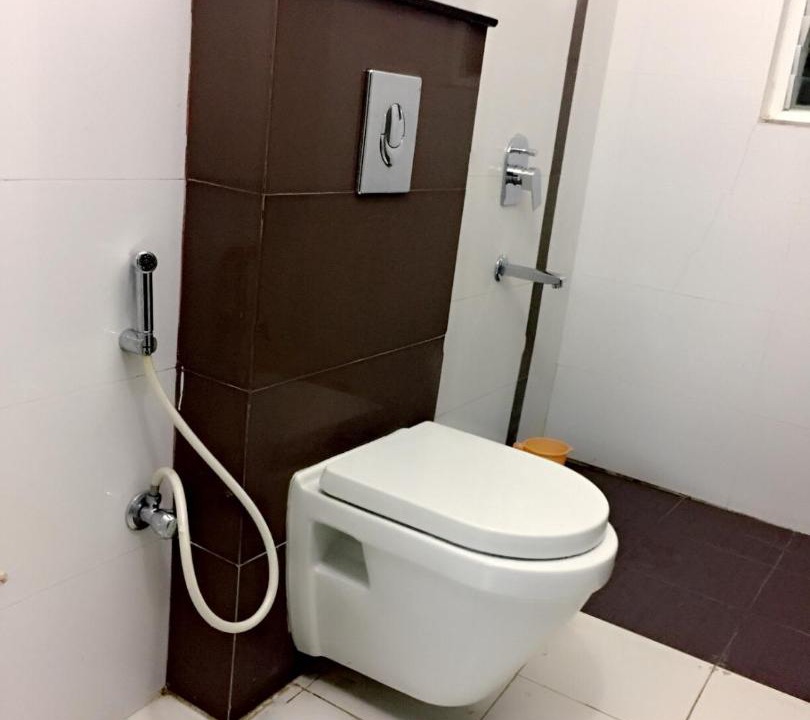 Photo of Bathroom in HITEC City