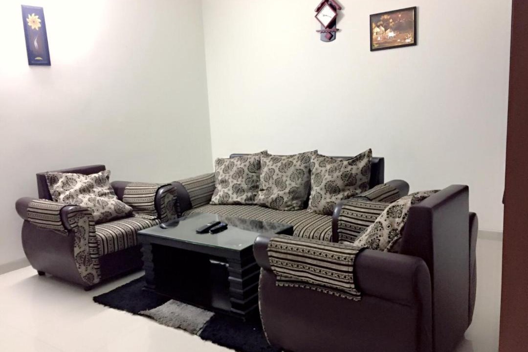 Photo of Livingroom in HITEC City