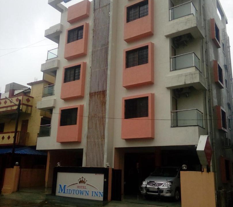 Photo of Buildings in Trimbak