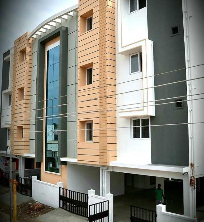 Photo of Buildings in Coimbatore