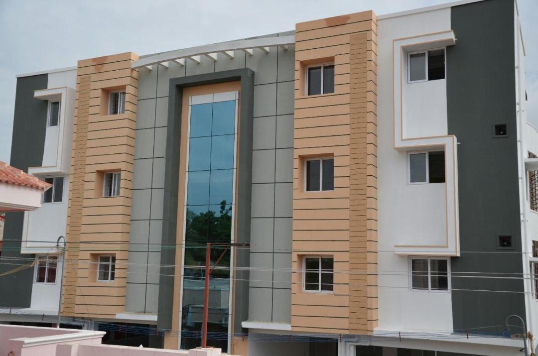 Photo of Buildings in Coimbatore