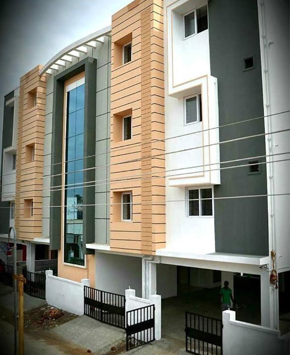 Photo of Buildings in Coimbatore