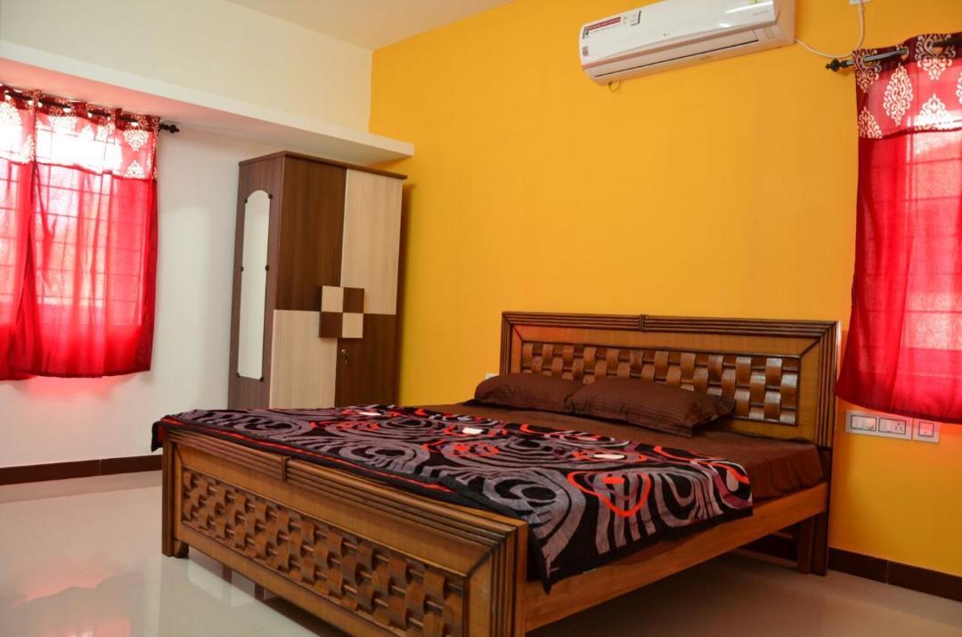 Photo of Bedroom in Coimbatore