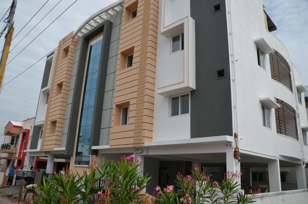Photo of Buildings in Coimbatore