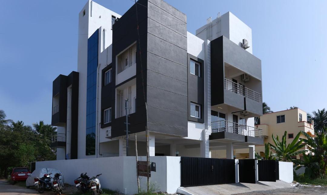 Photo of Buildings in Coimbatore