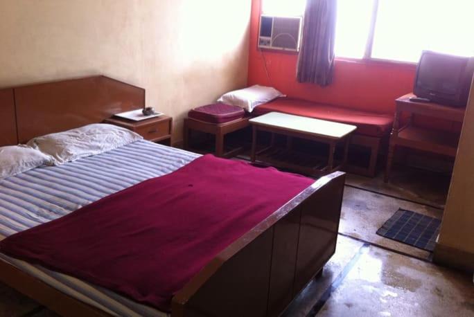 Photo of Bedroom in Puttaparthi