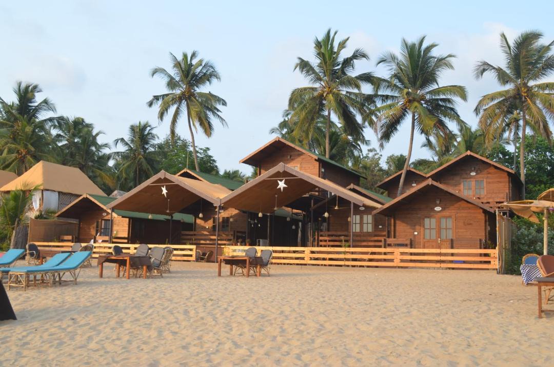 Photo of Buildings in Agonda