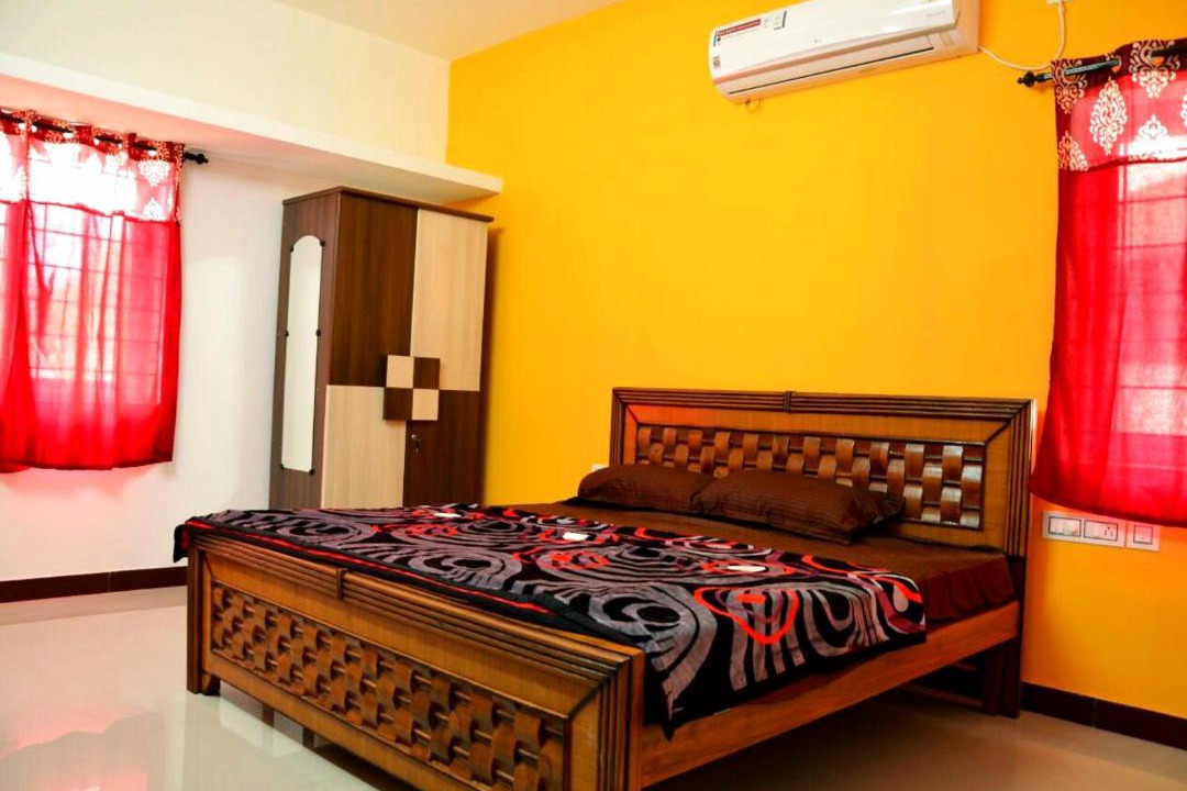 Photo of Bedroom in Coimbatore