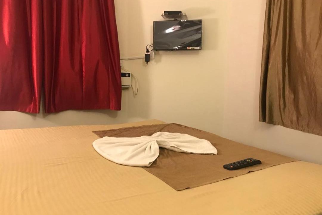 Photo of Bathroom in Goa Velha