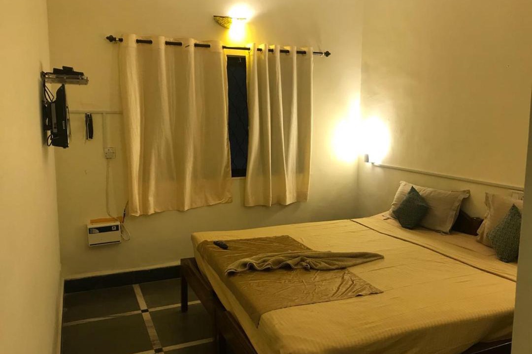 Photo of Bedroom in Goa Velha