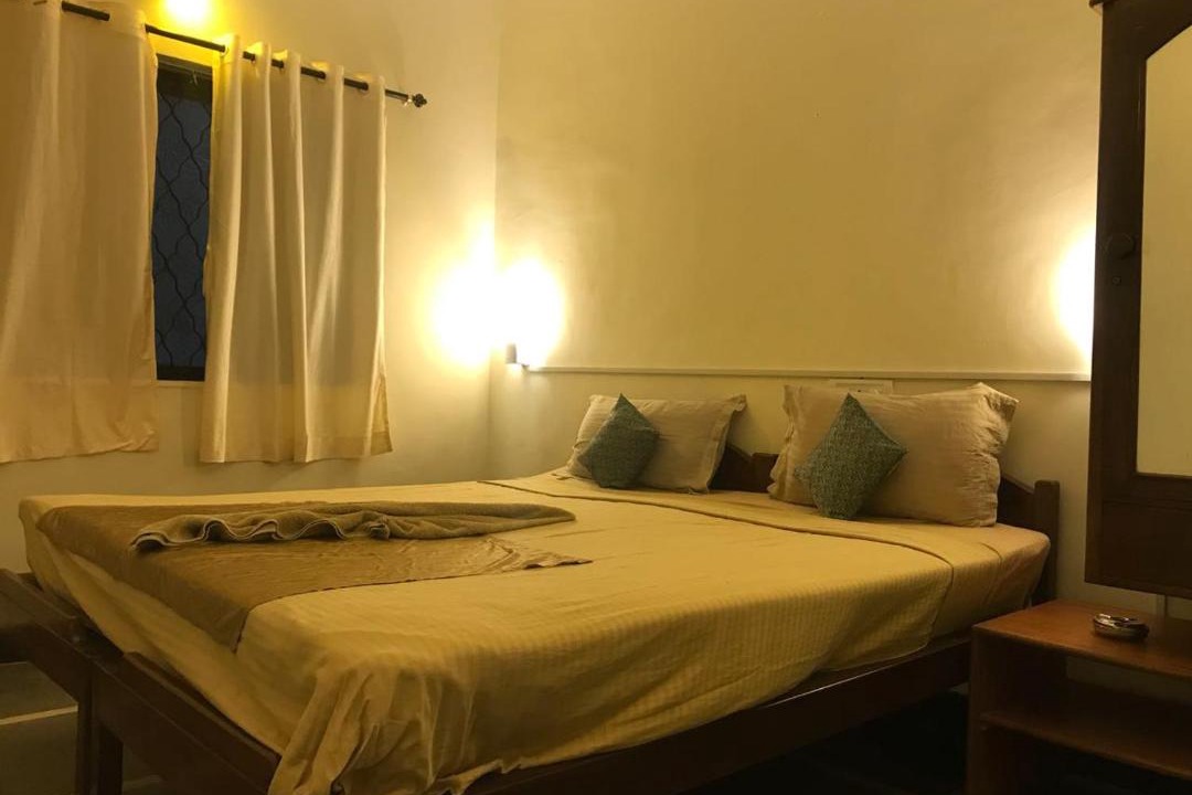 Photo of Bedroom in Goa Velha