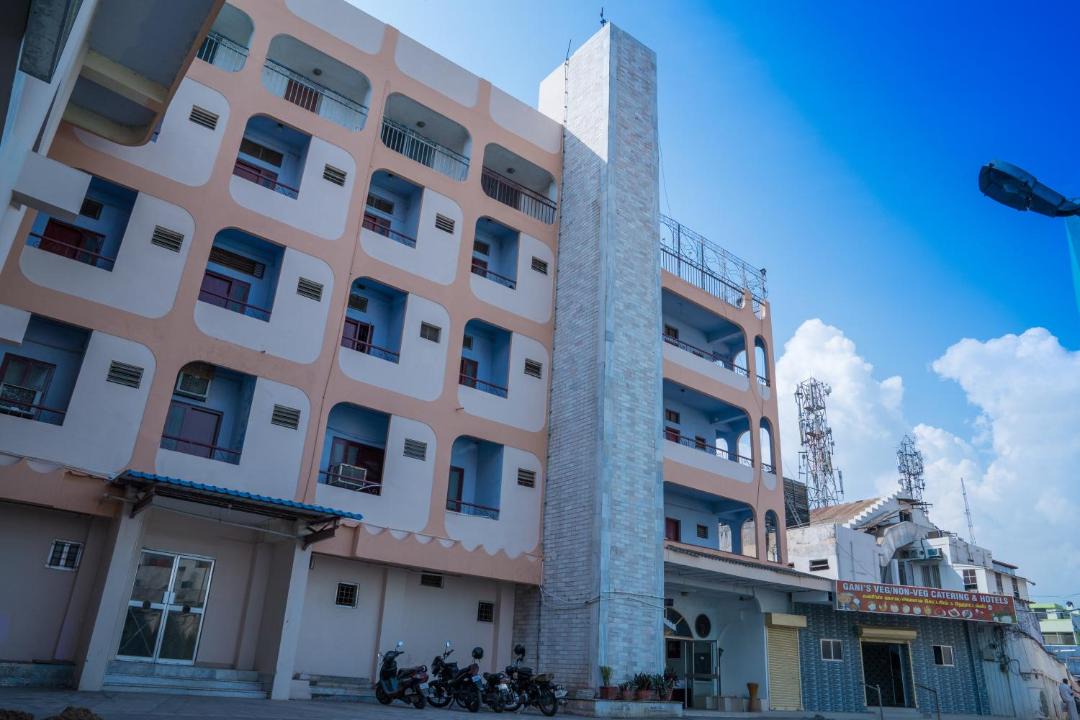 Photo of Buildings in Coimbatore