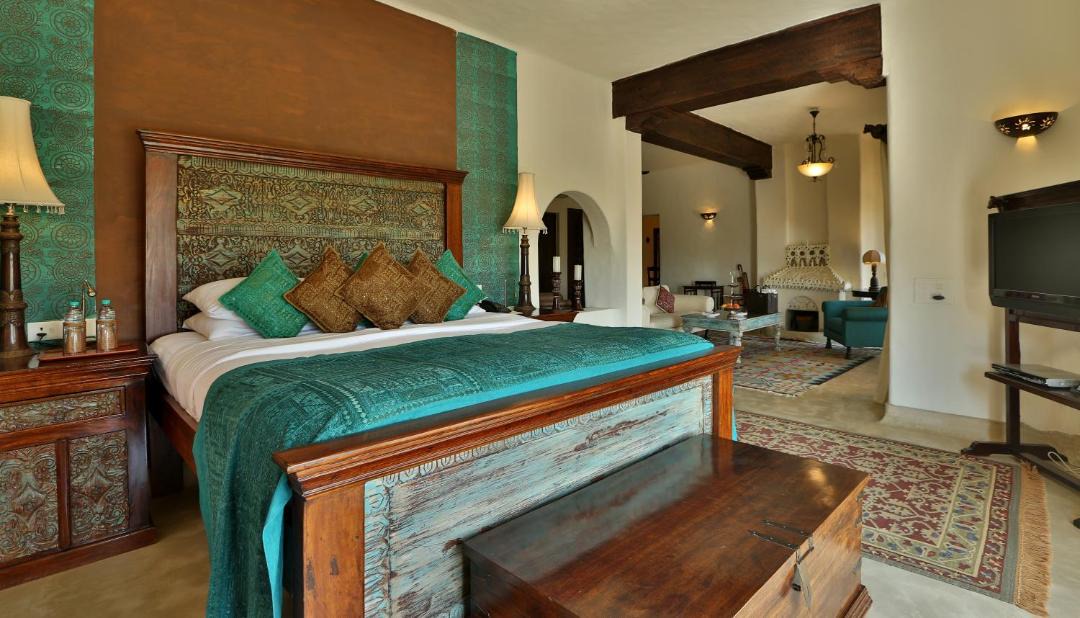 Photo of Bedroom in Khandi