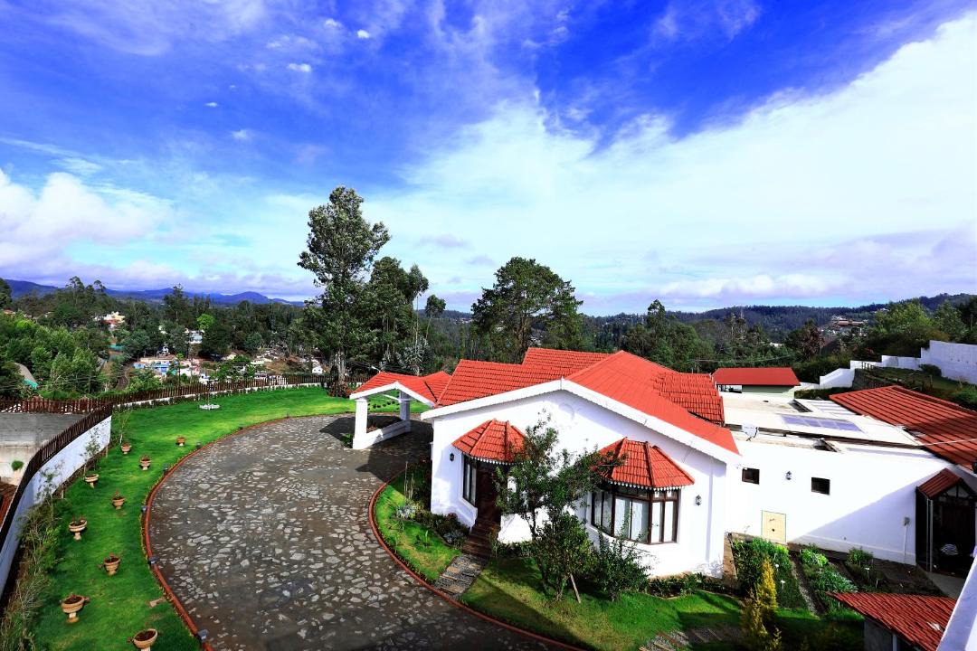 Photo of Buildings in Fern Hill