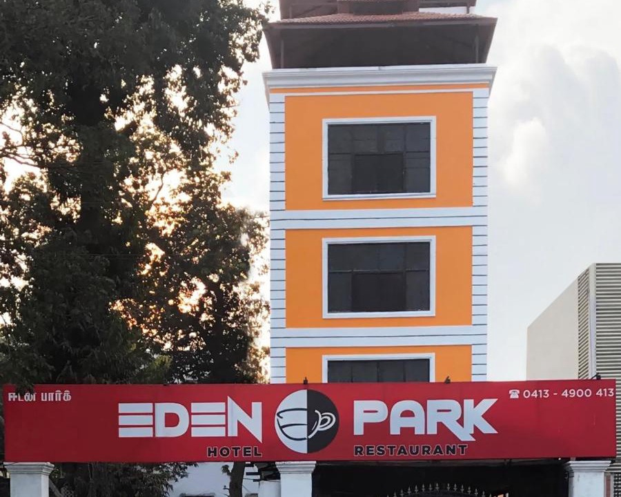 Photo of Buildings in Kalapettai