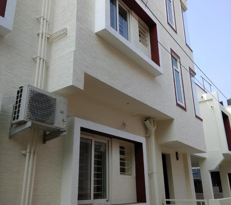 Photo of Buildings in Velachery