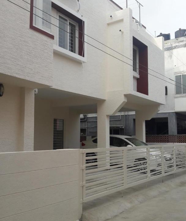 Photo of Buildings in Velachery