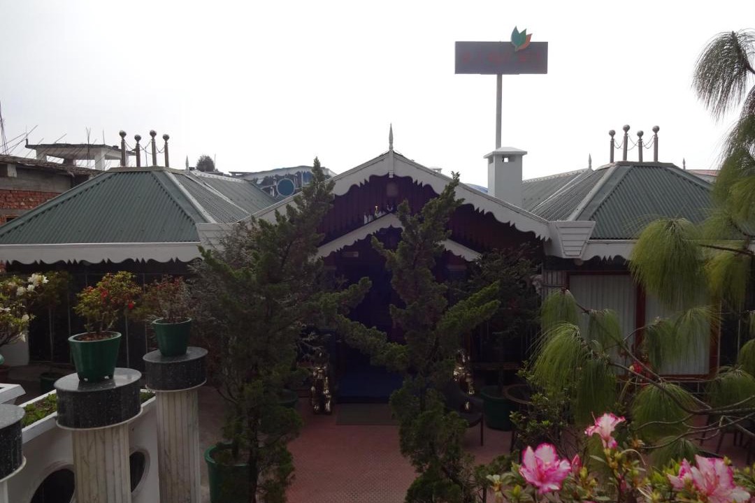 Photo of Buildings in Darjeeling