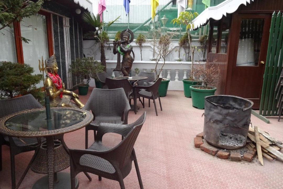 Photo of Patio Balcony in Darjeeling