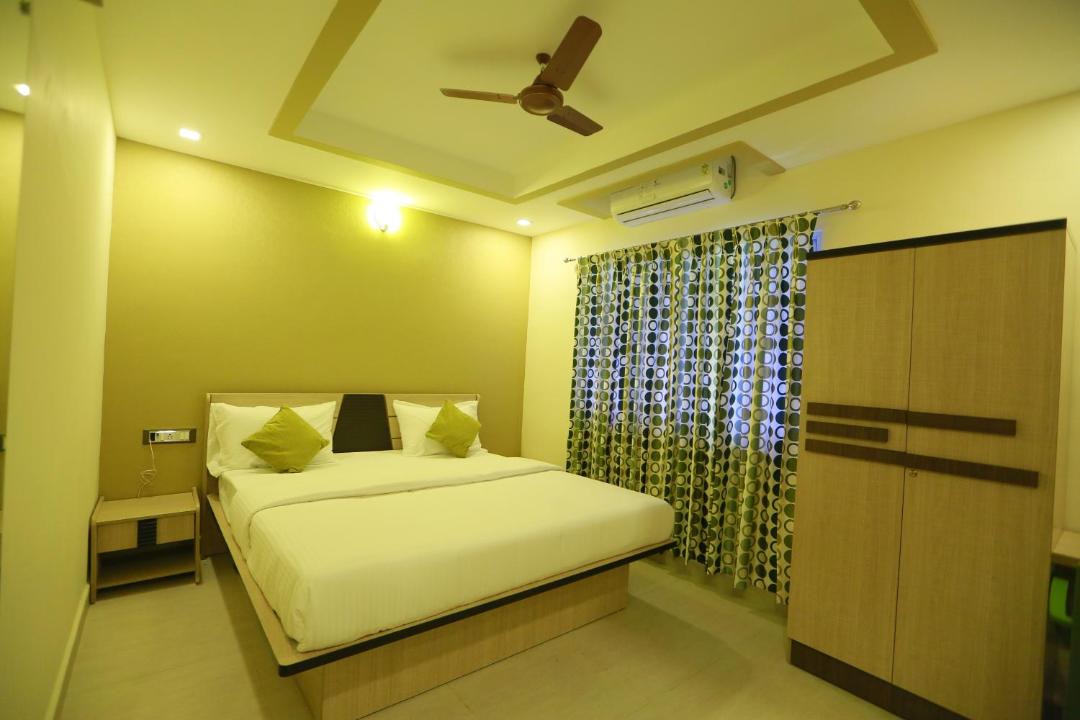 Photo of Bedroom in Kodambakkam