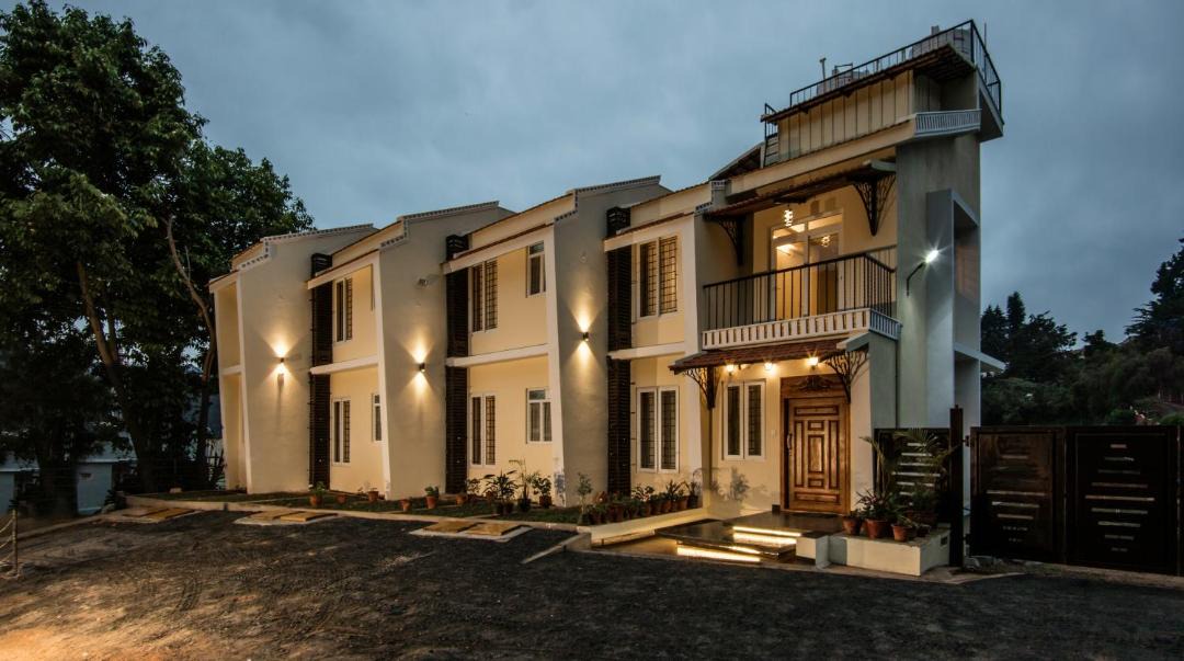Photo of Buildings in Pudumund