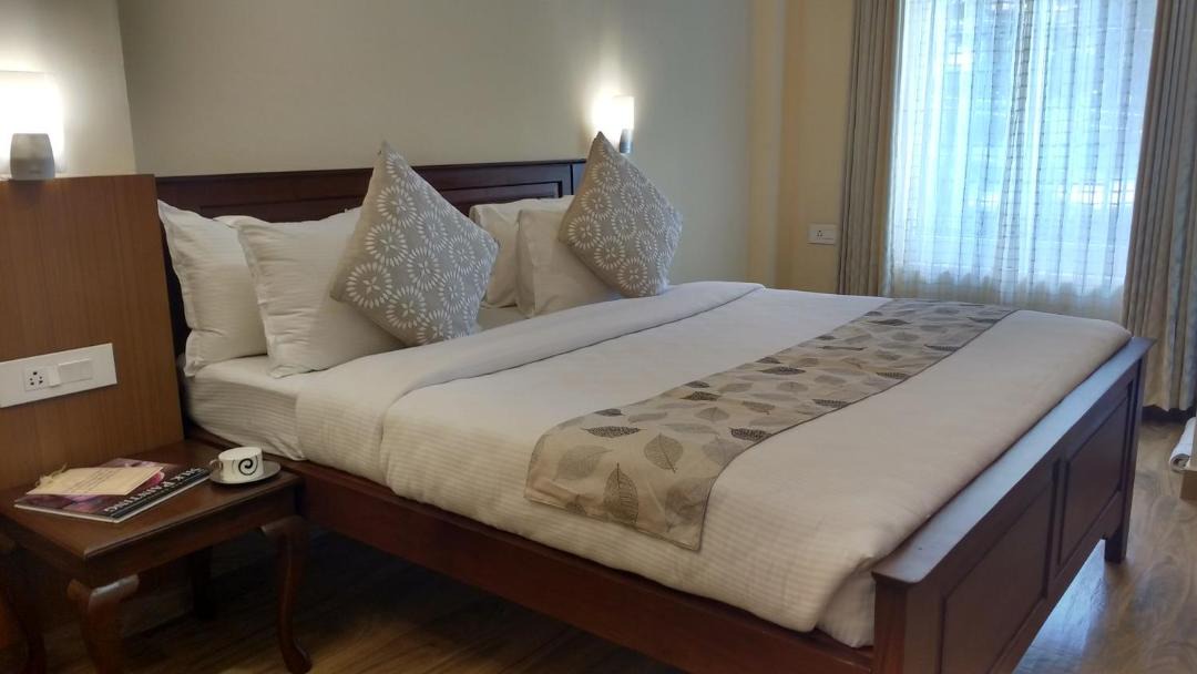 Photo of Bedroom in Pudumund