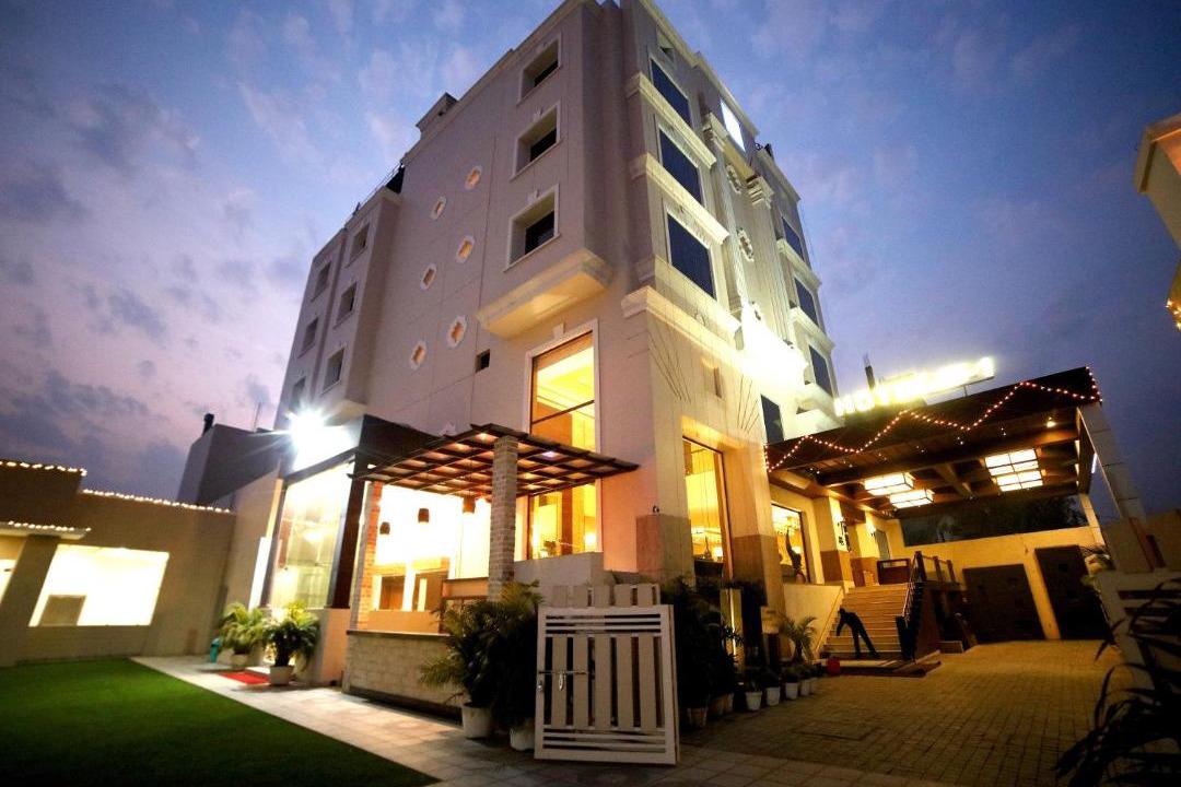 Photo of Buildings in Jalandhar