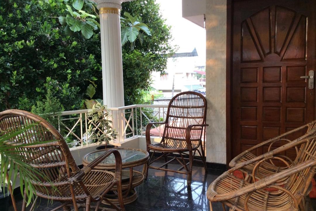 Photo of Patio Balcony in Thamaraparambu
