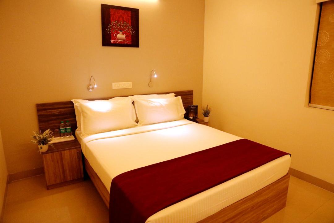 Photo of Bedroom in Mahindra World City