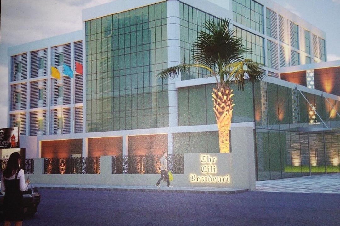 Photo of Buildings in Asansol