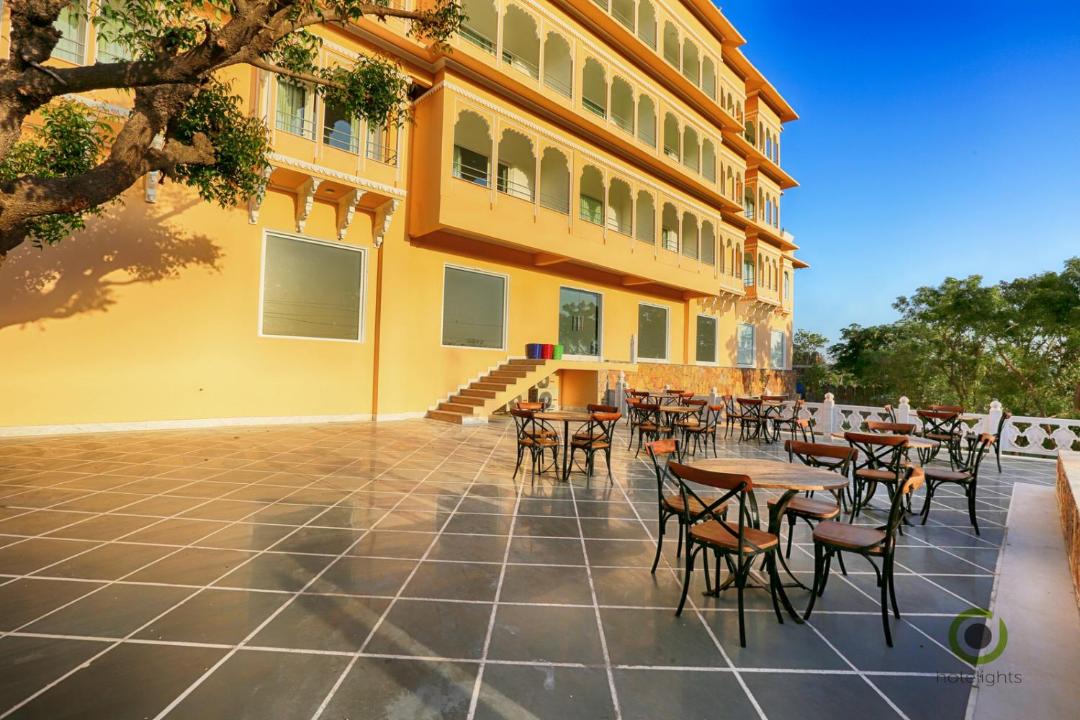 Photo of Patio Balcony in Lake Pichola