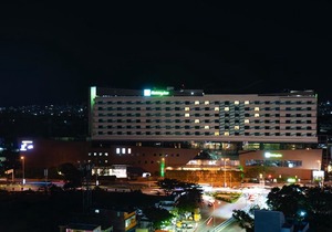 Holiday Inn Chennai OMR IT Expressway, an Ihg Hotel